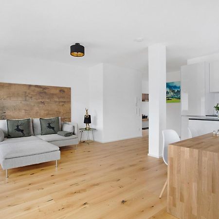 ברייטברון אם כימזי Design Ferienwohnung Am Chiemsee מראה חיצוני תמונה