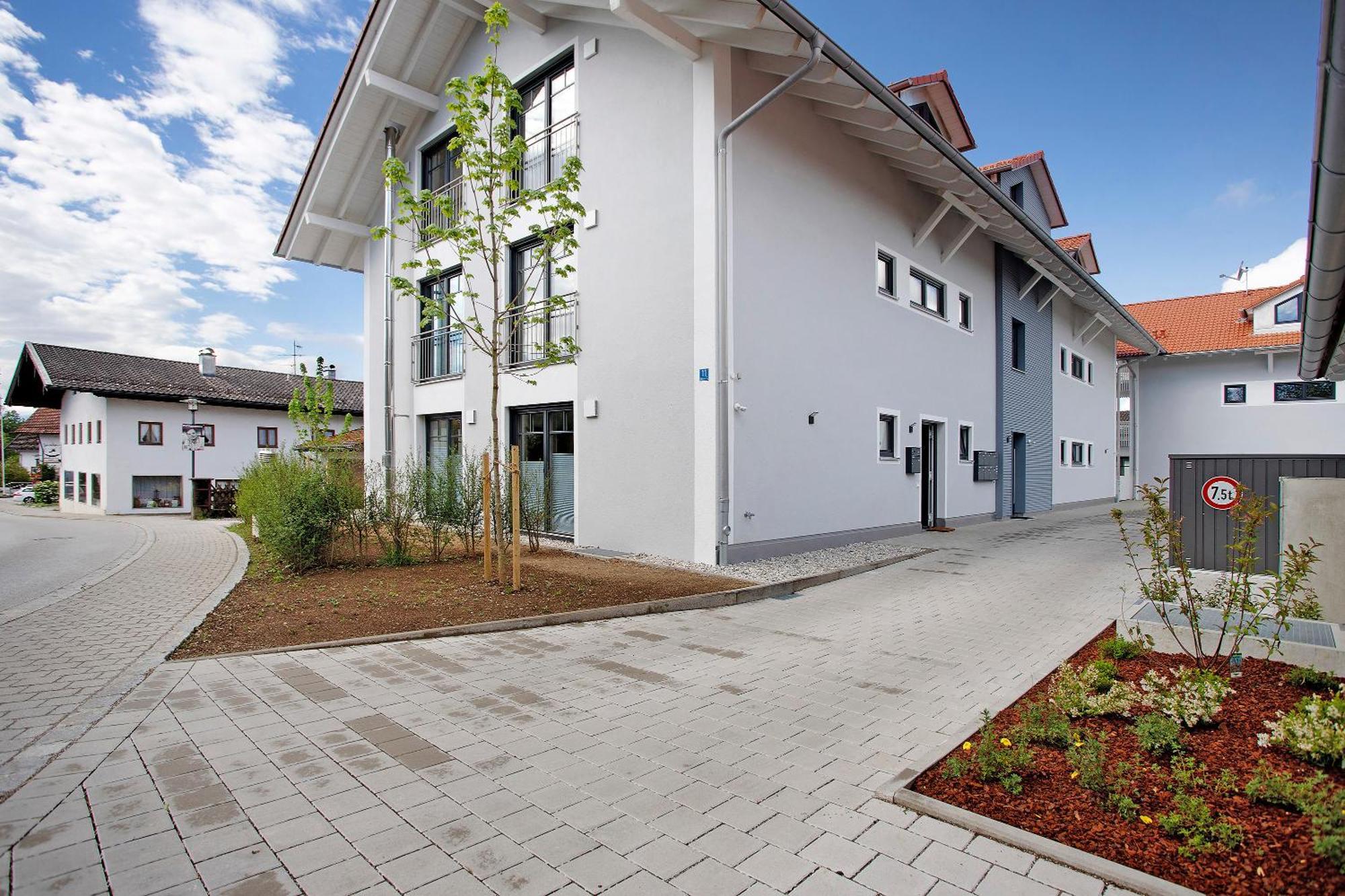 ברייטברון אם כימזי Design Ferienwohnung Am Chiemsee מראה חיצוני תמונה