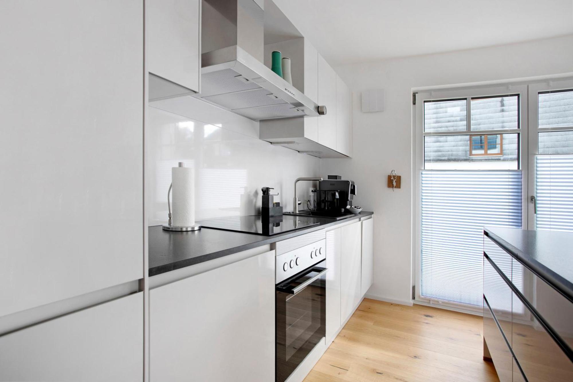 ברייטברון אם כימזי Design Ferienwohnung Am Chiemsee מראה חיצוני תמונה